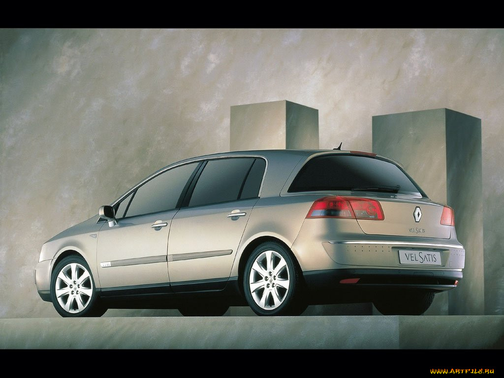 renault, vel, satis, 